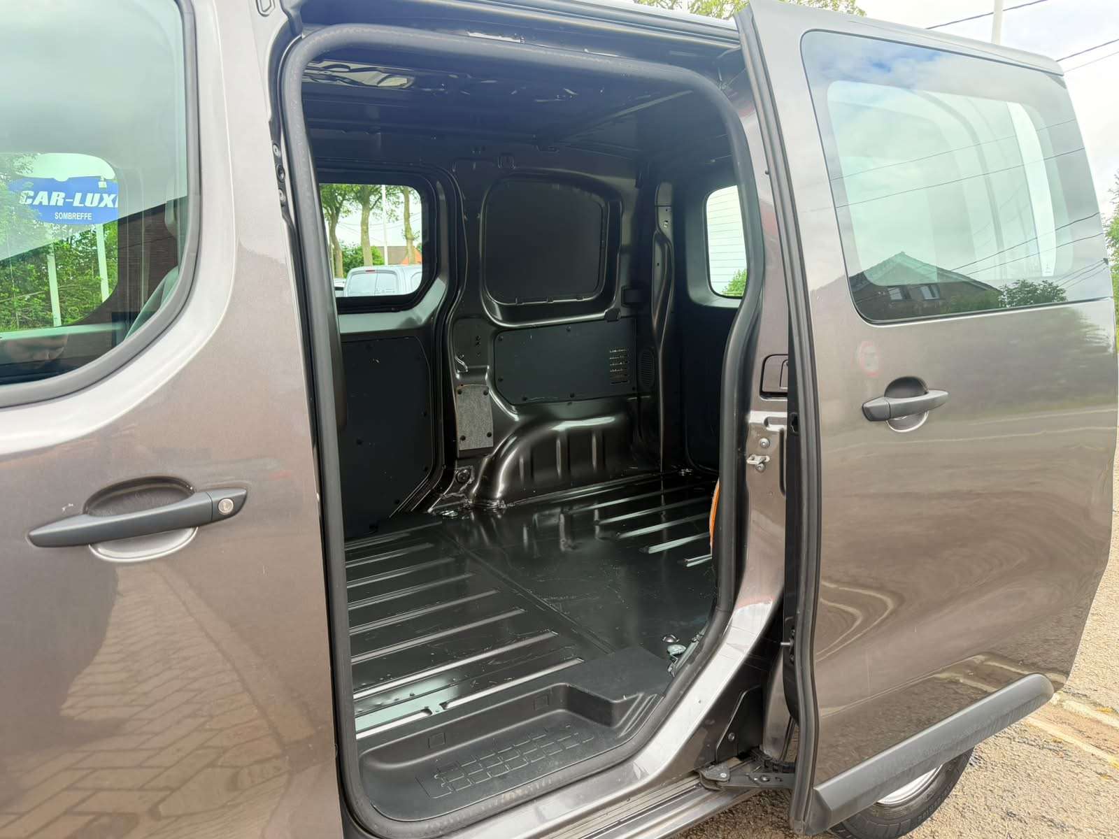Citroen Jumpy JUMPY 2,0 HDI DOUBLE PORTES  CLIM