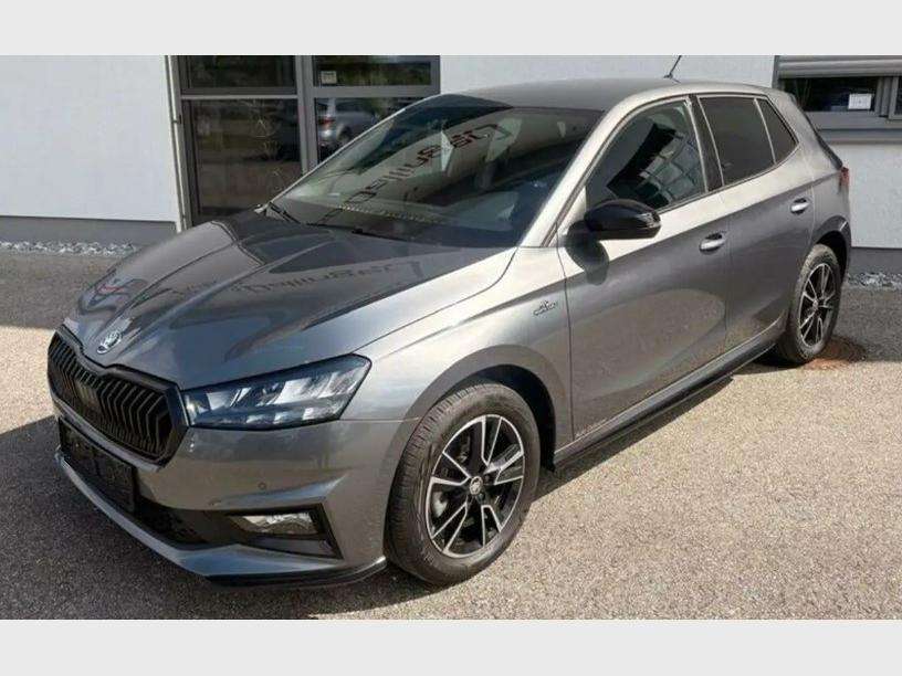Skoda Fabia Fabia Monte Carlo 1.0 TSI 81kW (110ch) 6v Man.