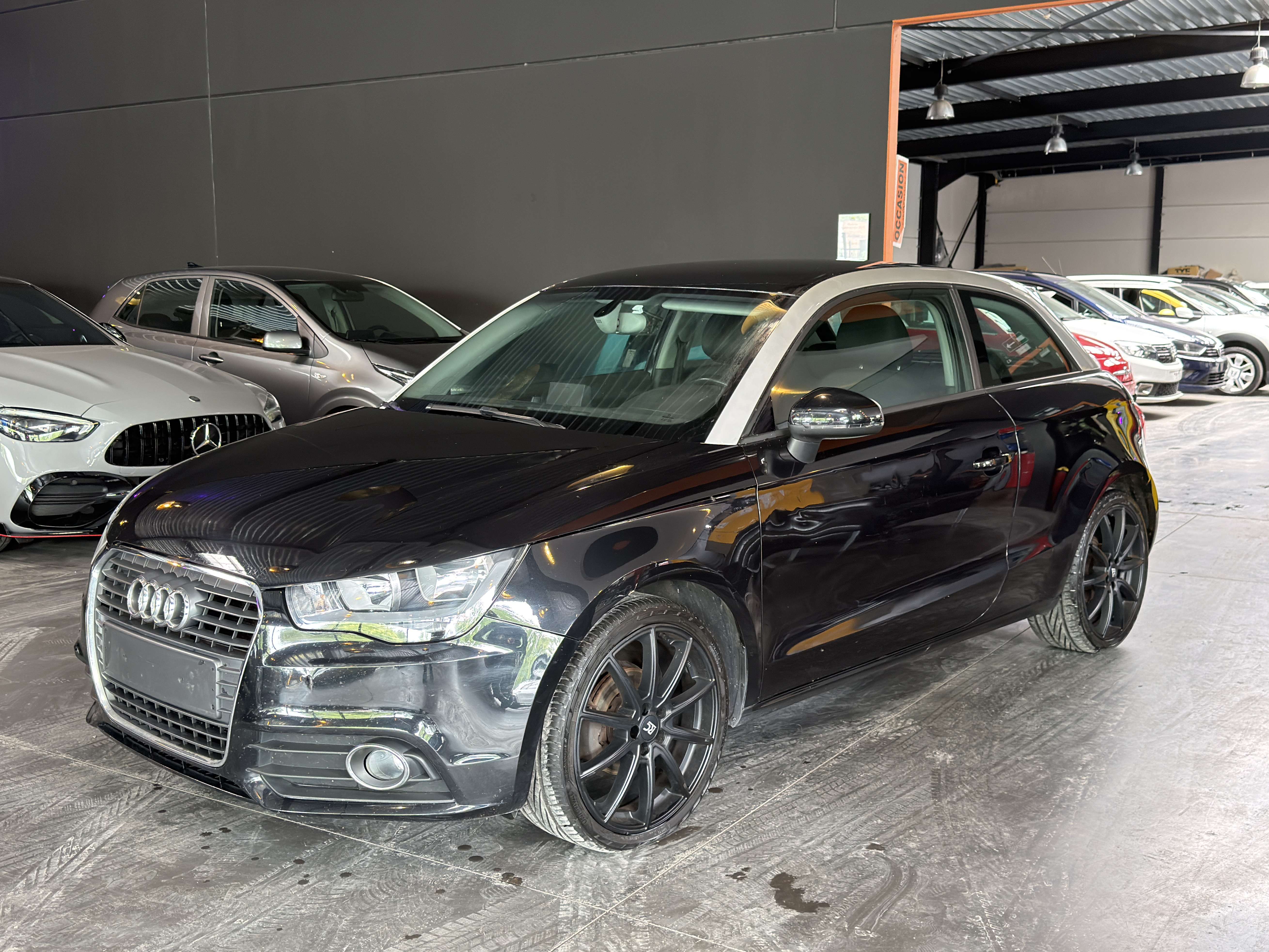 Audi A1 A1 1.2 TFSI Ambition//12 mois de garantie