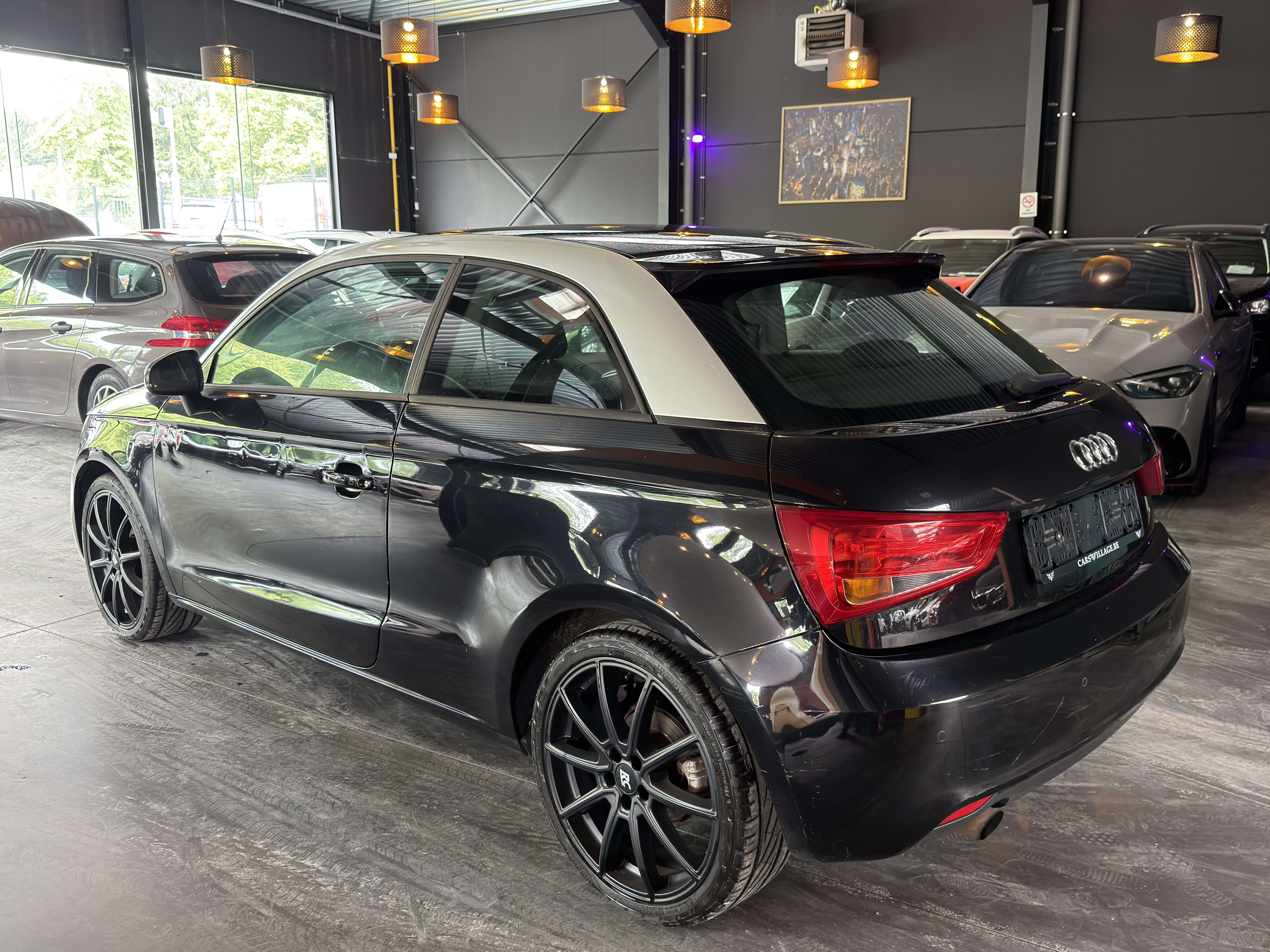 Audi A1 A1 1.2 TFSI Ambition//12 mois de garantie