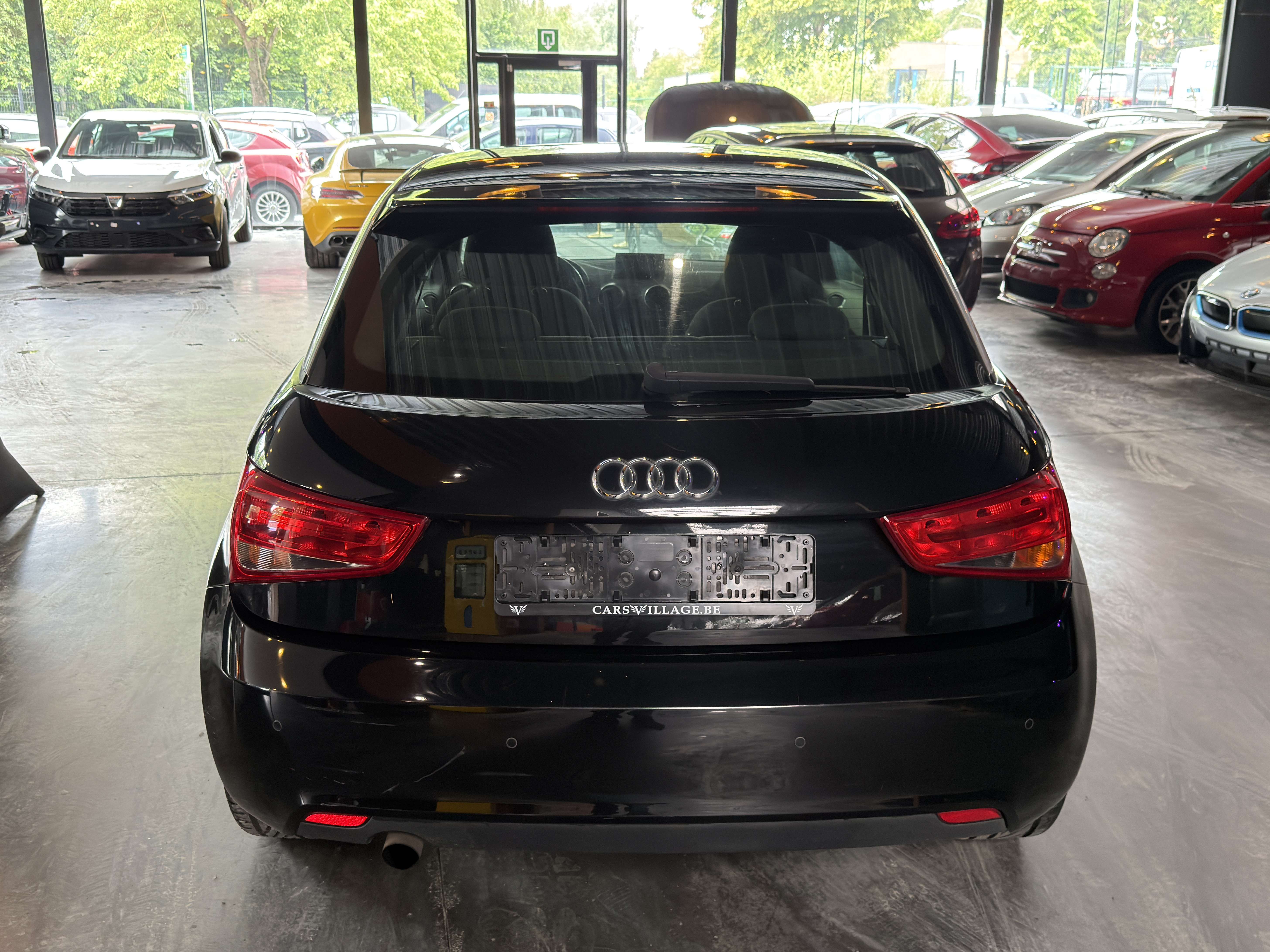 Audi A1 A1 1.2 TFSI Ambition//12 mois de garantie