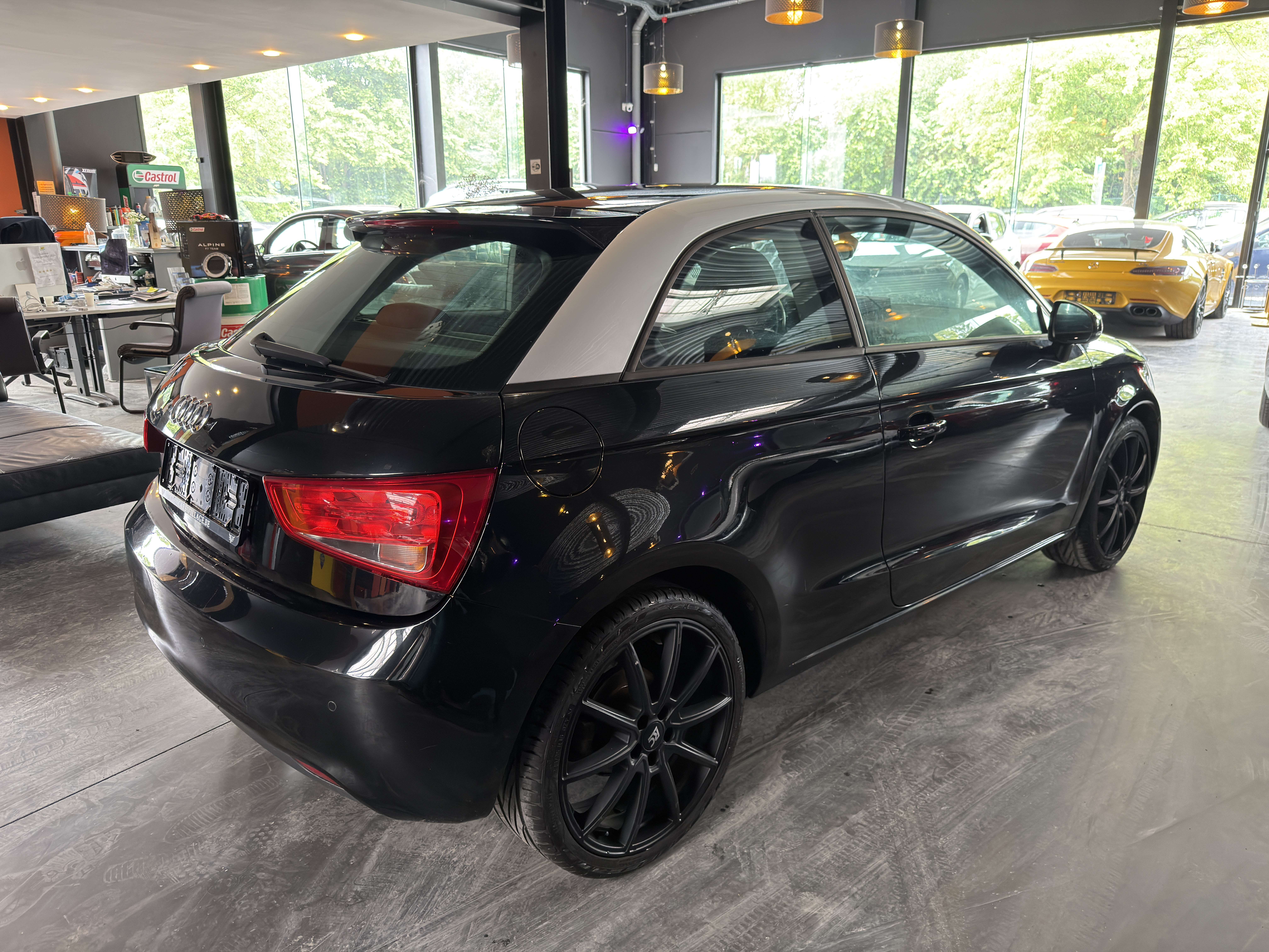 Audi A1 A1 1.2 TFSI Ambition//12 mois de garantie