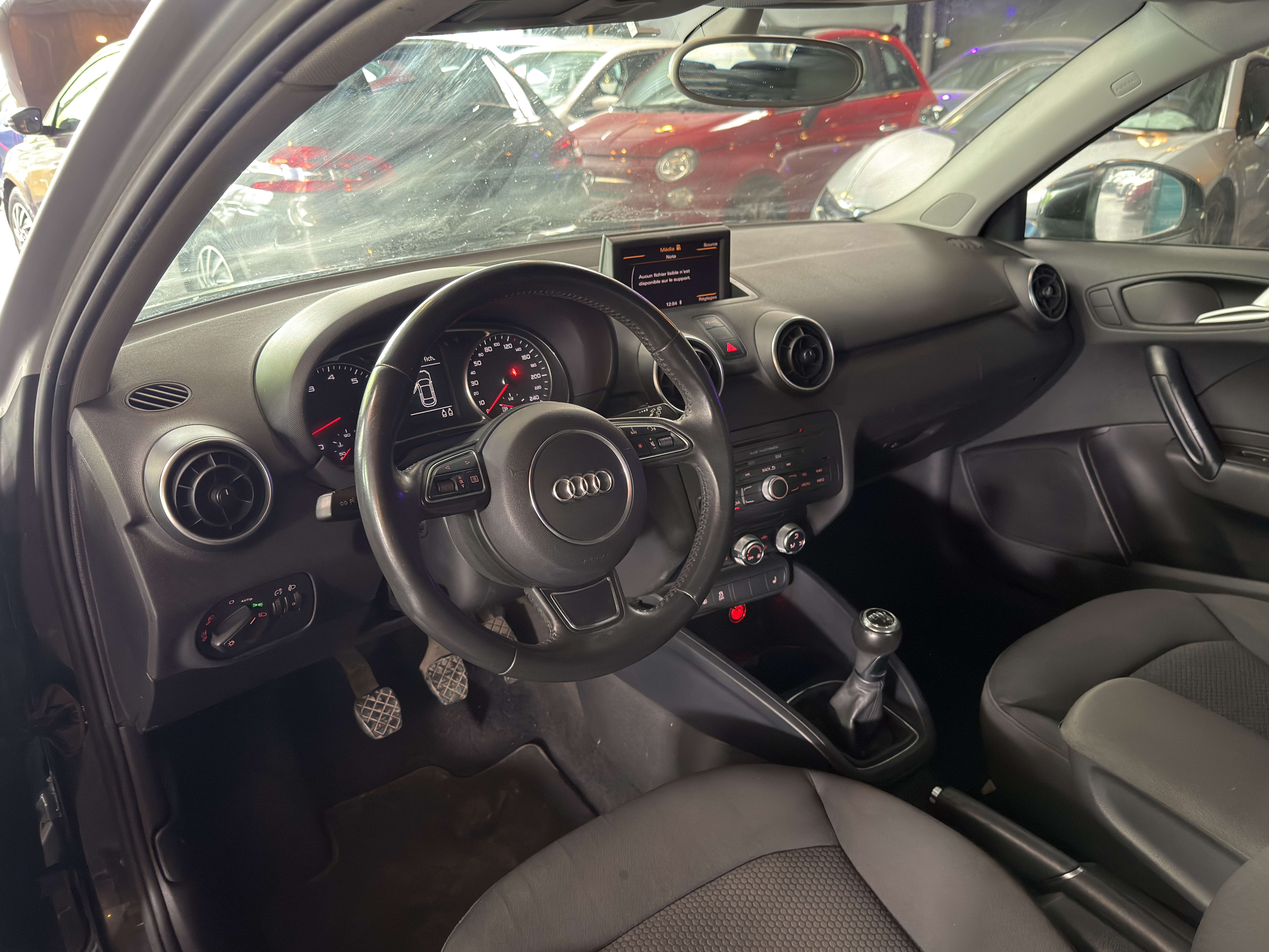 Audi A1 A1 1.2 TFSI Ambition//12 mois de garantie