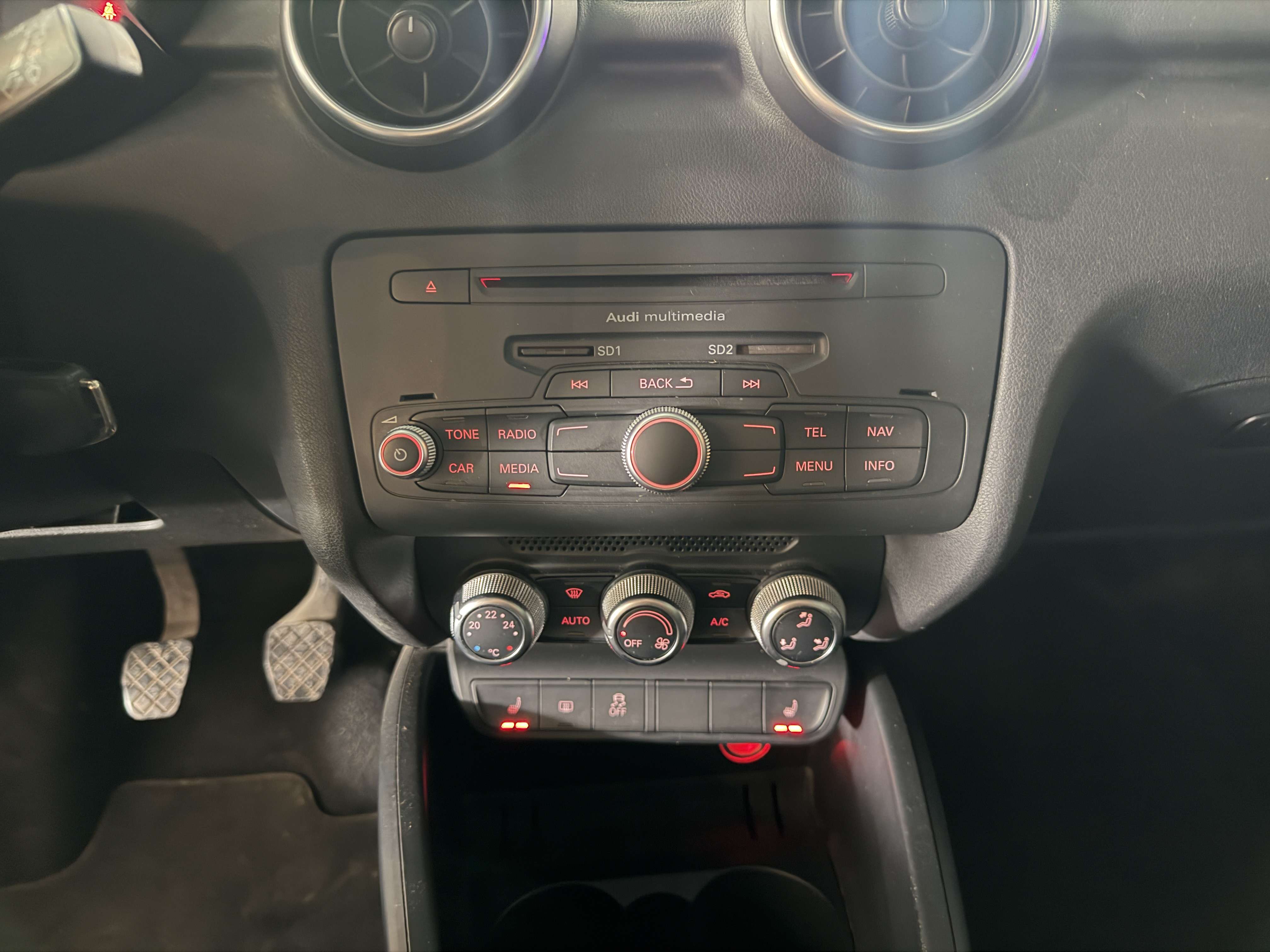 Audi A1 A1 1.2 TFSI Ambition//12 mois de garantie