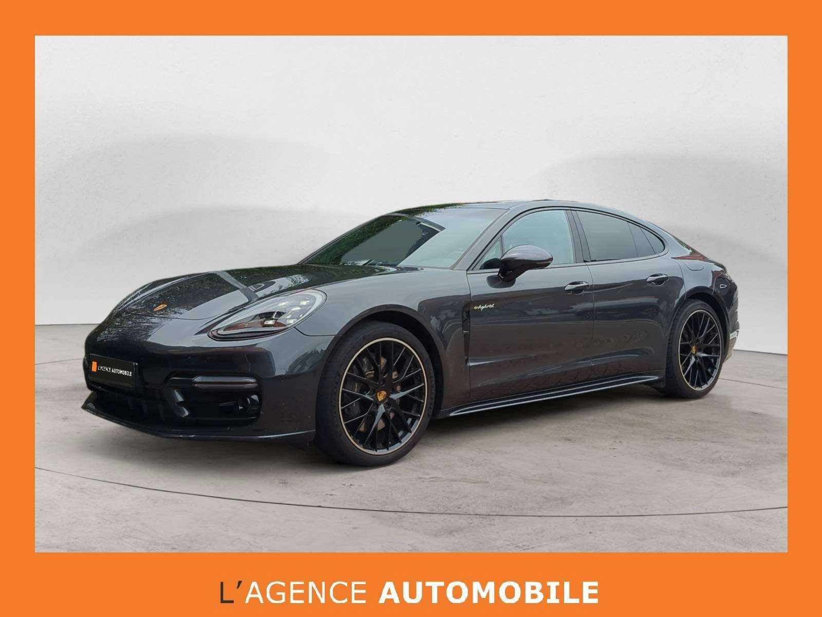 Porsche Panamera 4 e-Hybrid2.9 V6 Bi-Tbo PHEV PDK / Soft Close / Garantie 12 à 48 Mois