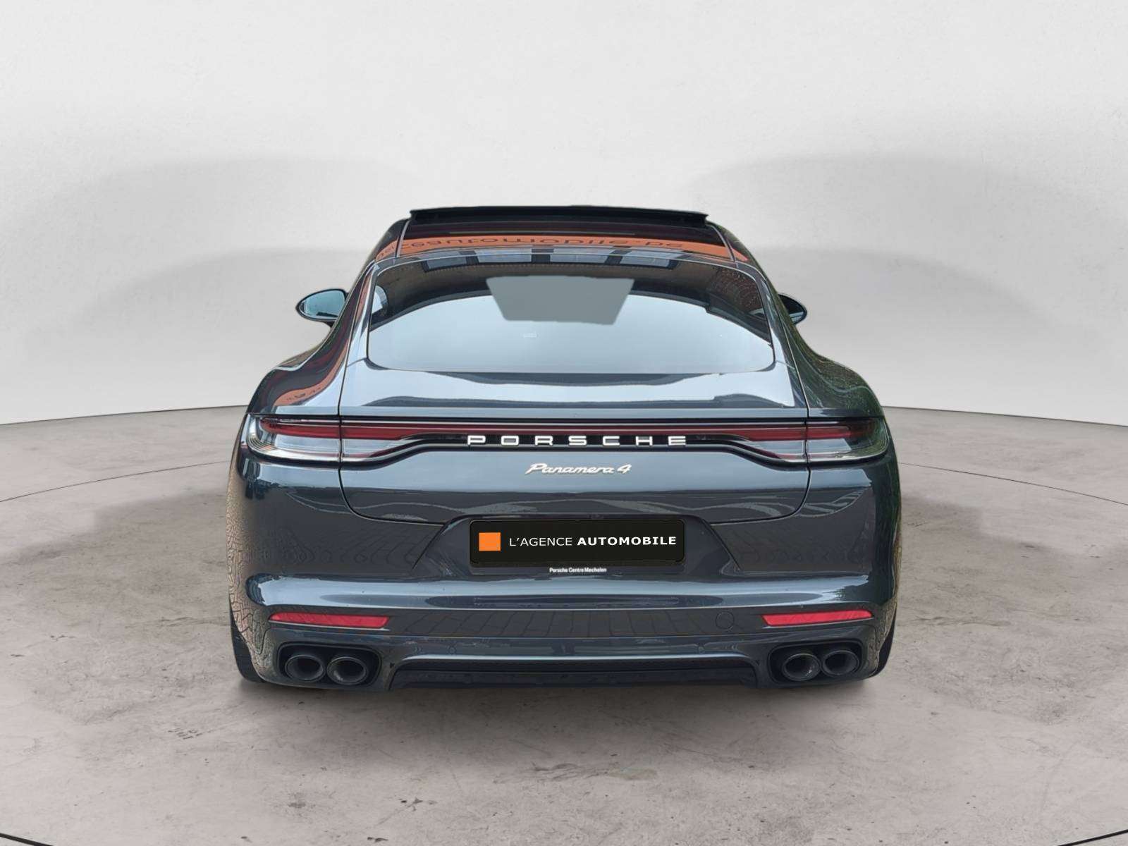 Porsche Panamera 4 e-Hybrid2.9 V6 Bi-Tbo PHEV PDK / Soft Close / Garantie 12 à 48 Mois