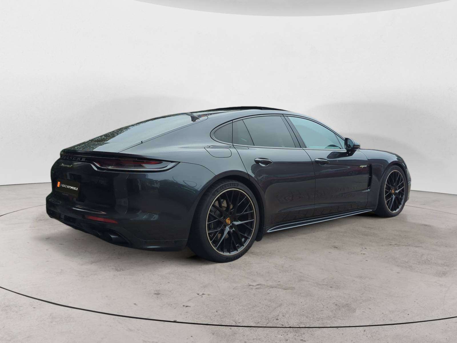 Porsche Panamera 4 e-Hybrid2.9 V6 Bi-Tbo PHEV PDK / Soft Close / Garantie 12 à 48 Mois