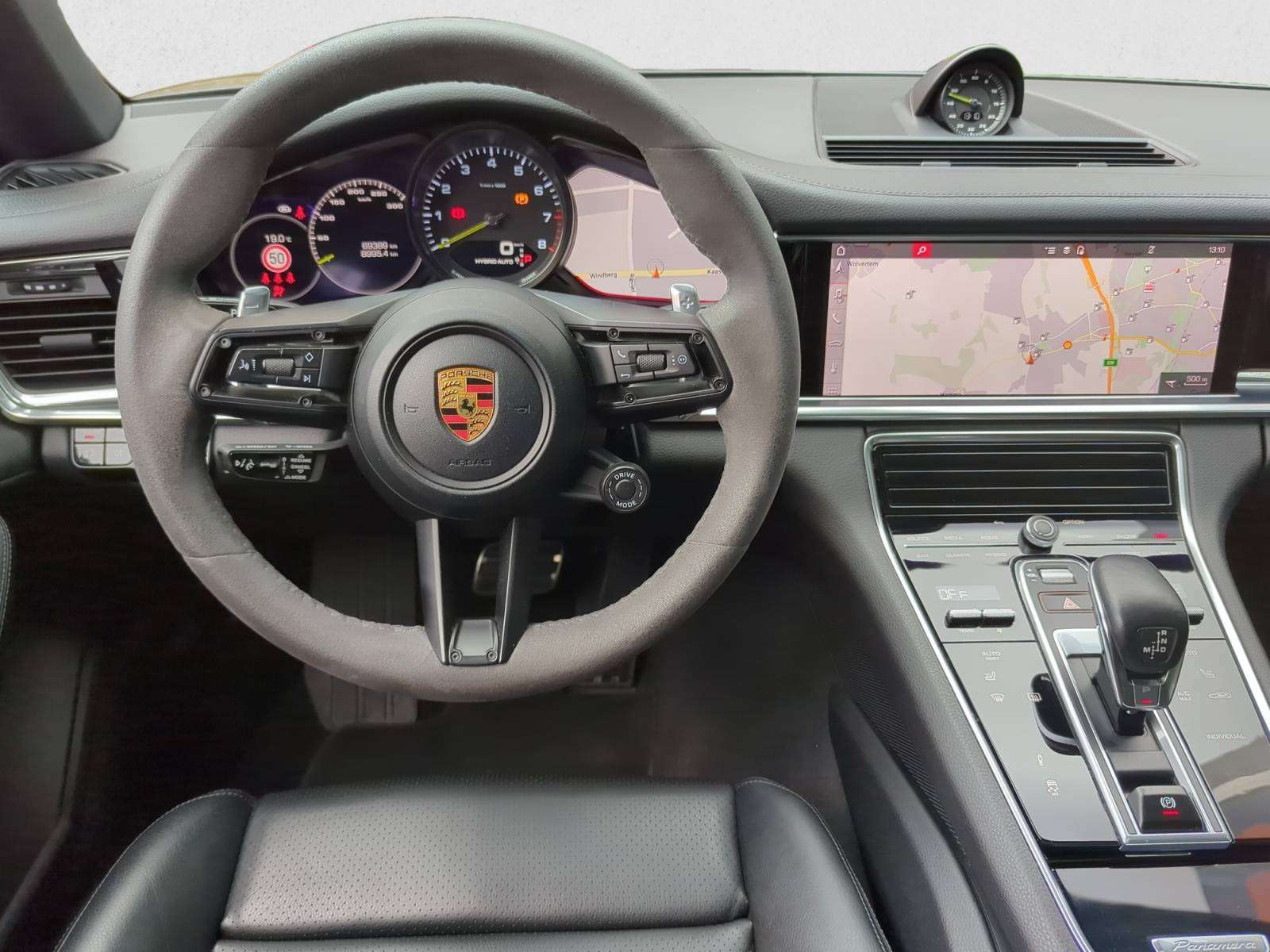 Porsche Panamera 4 e-Hybrid2.9 V6 Bi-Tbo PHEV PDK / Soft Close / Garantie 12 à 48 Mois