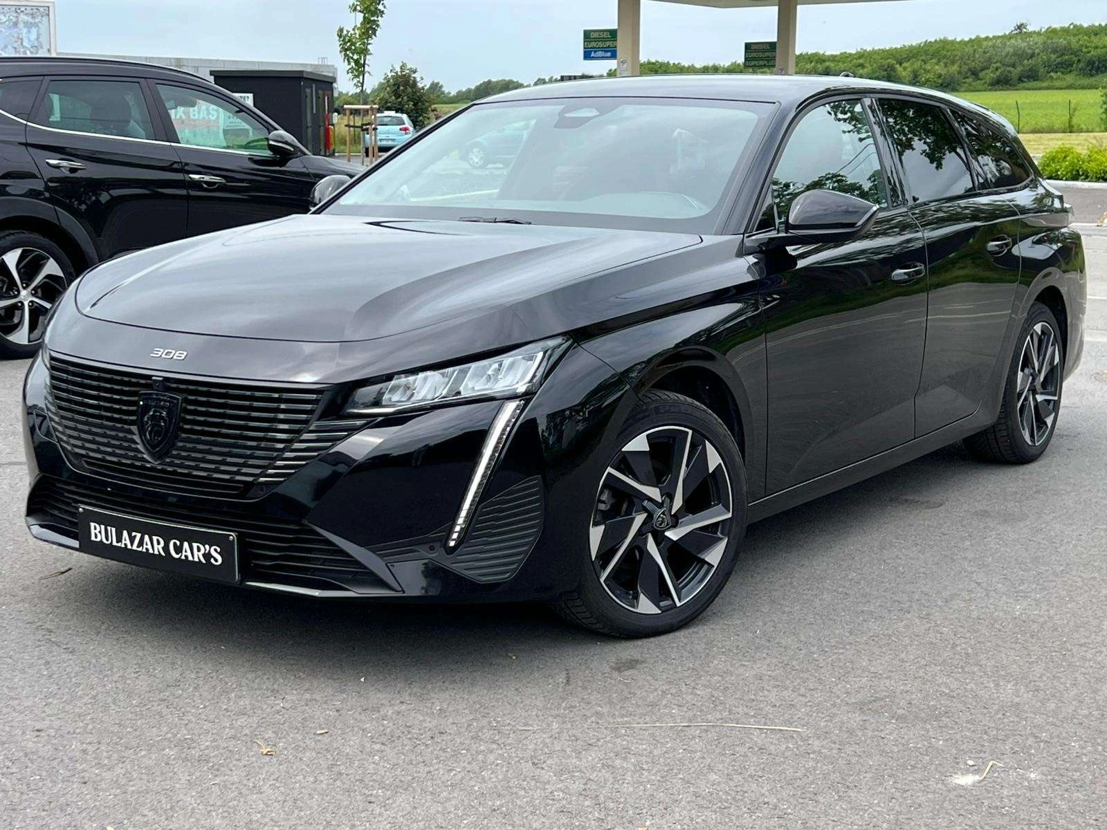 Peugeot 308 308 SW 1.2  Allure PACK LED CAMERA CARPLAY