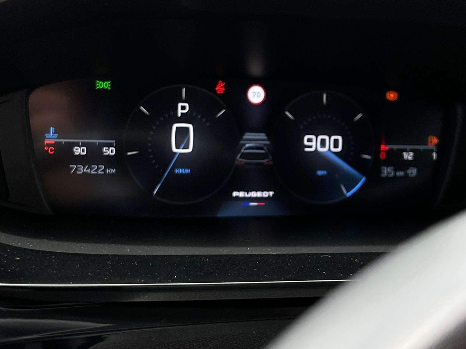 Peugeot 308 308 SW 1.2  Allure PACK LED CAMERA CARPLAY