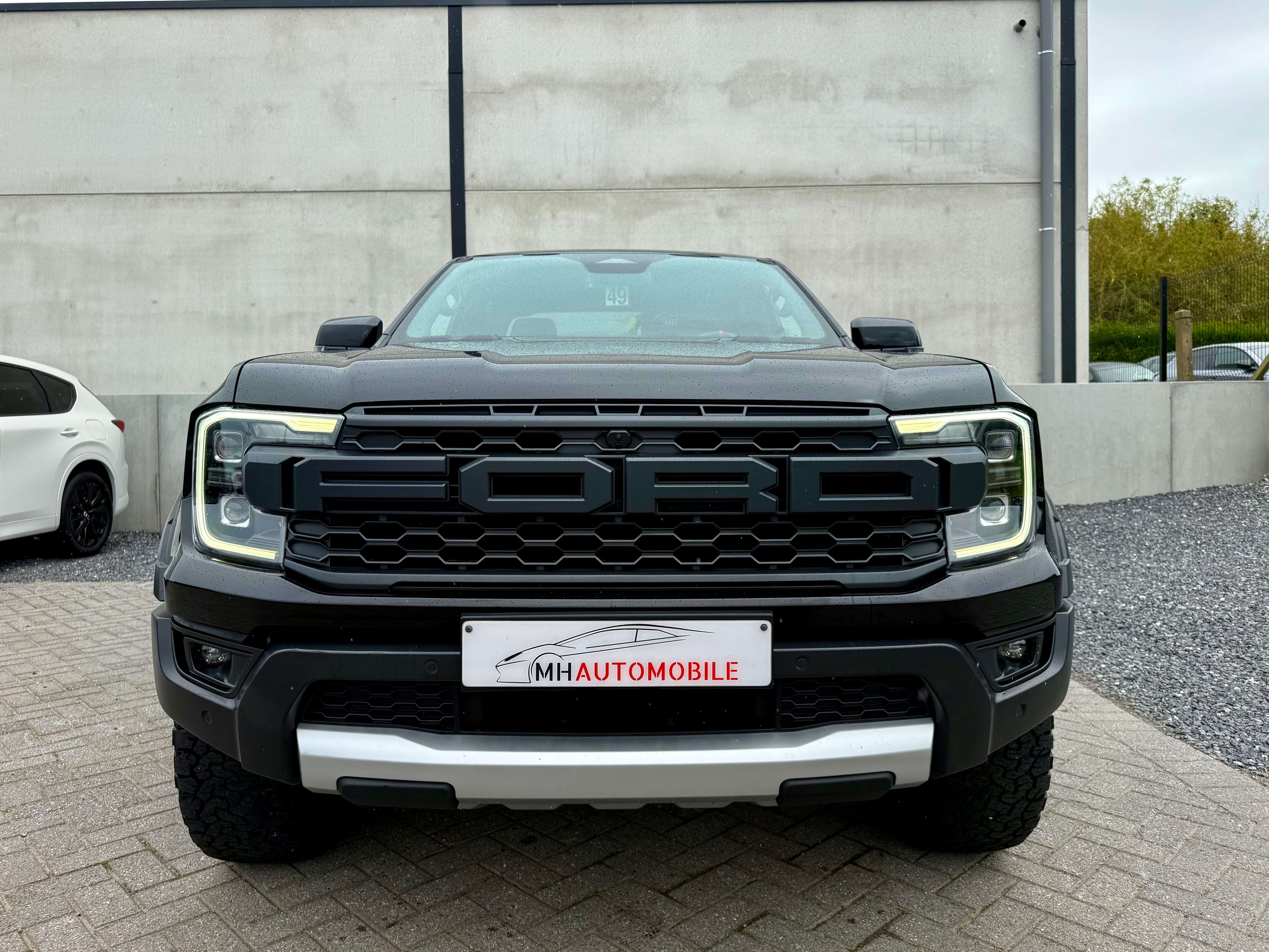 Ford Ranger Raptor 3.0 V6 EcoBoost 4WD Raptor Netto 40.082€