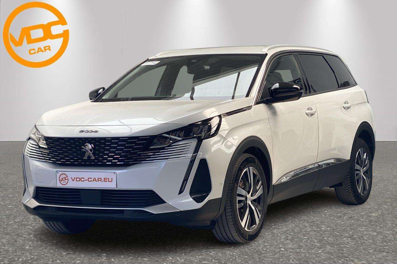 Peugeot 5008 II Allure Pack* GPS Caméra