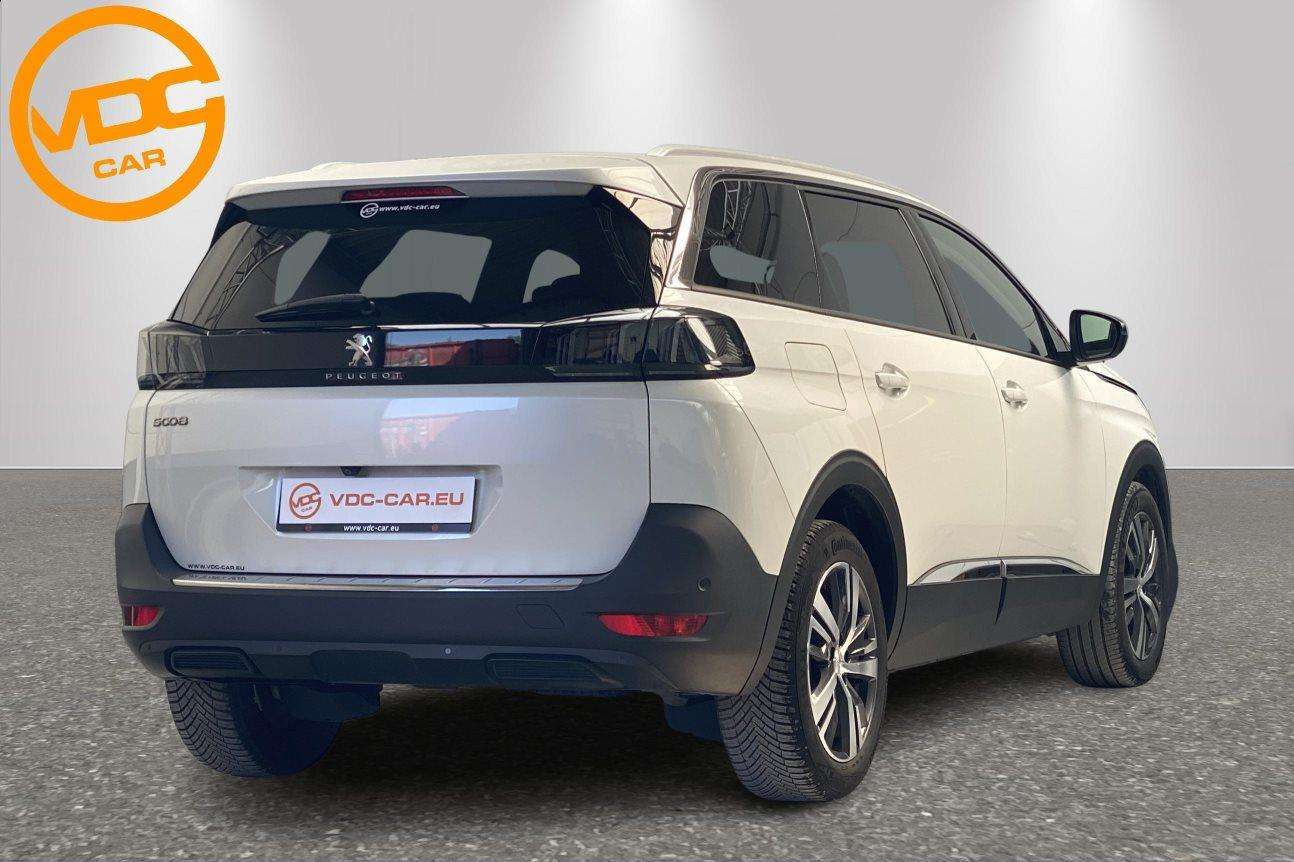 Peugeot 5008 II Allure Pack* GPS Caméra