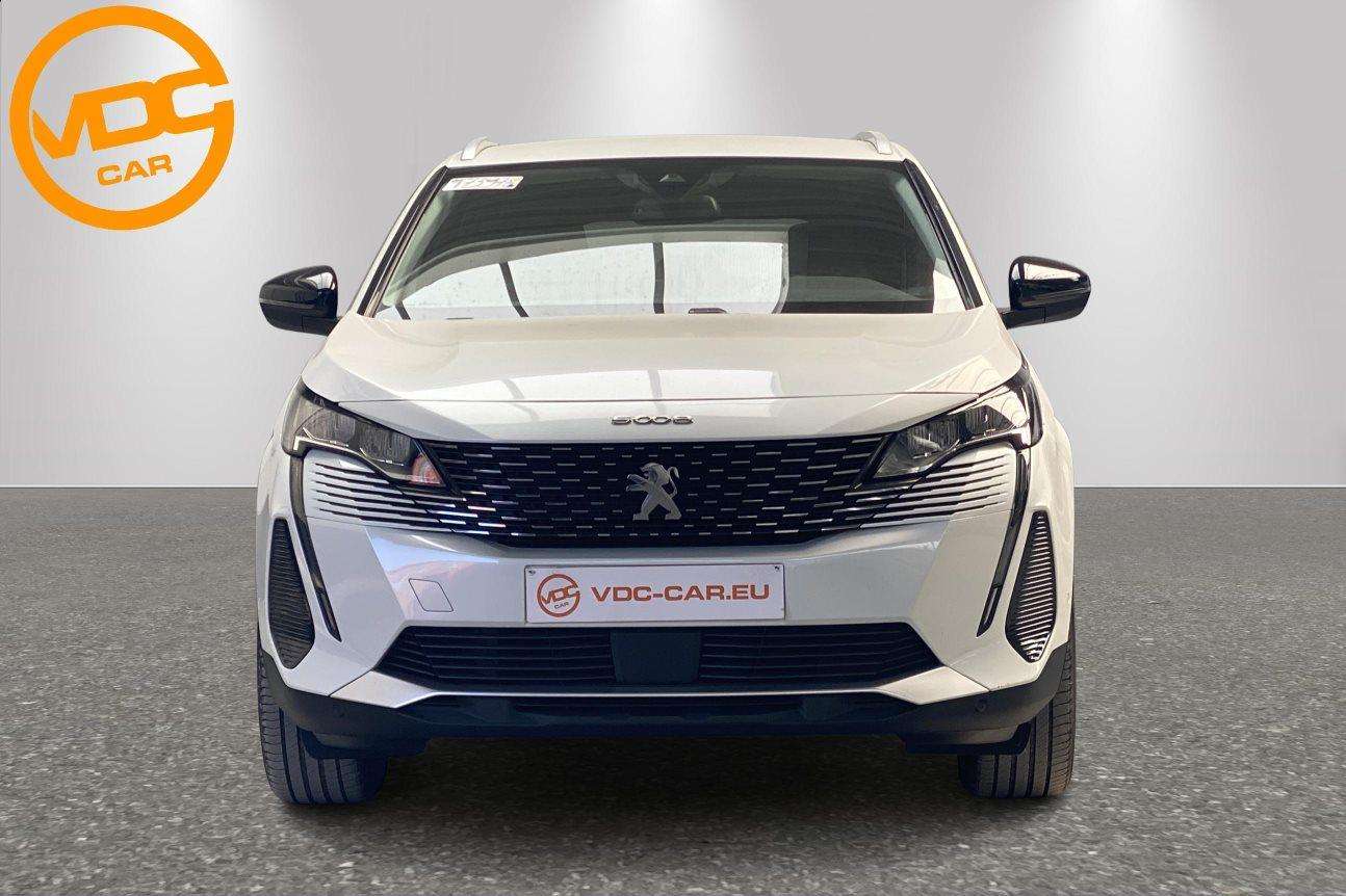 Peugeot 5008 II Allure Pack* GPS Caméra