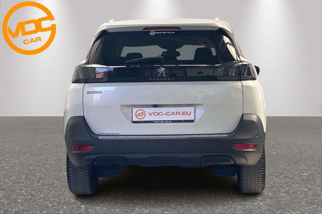 Peugeot 5008 II Allure Pack* GPS Caméra