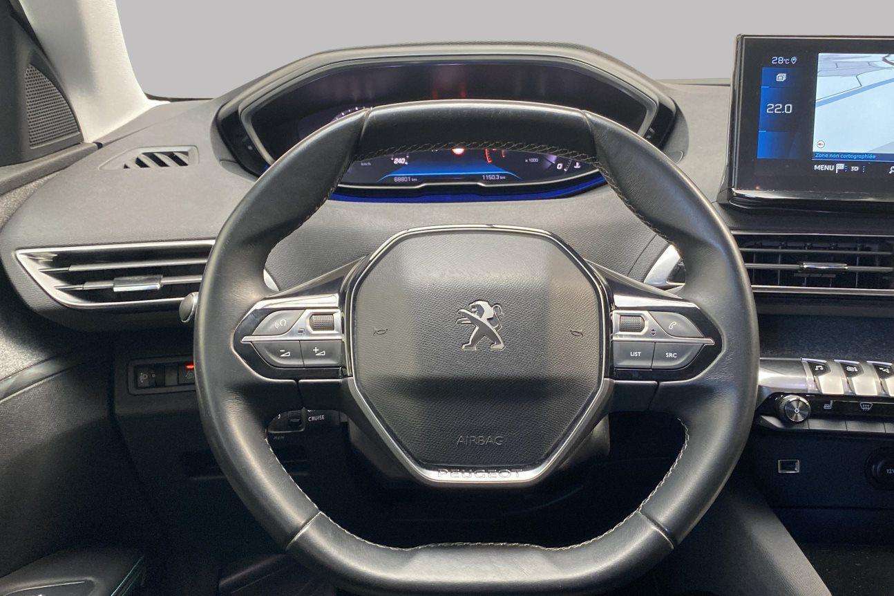 Peugeot 5008 II Allure Pack* GPS Caméra