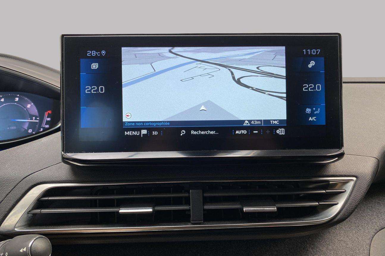 Peugeot 5008 II Allure Pack* GPS Caméra