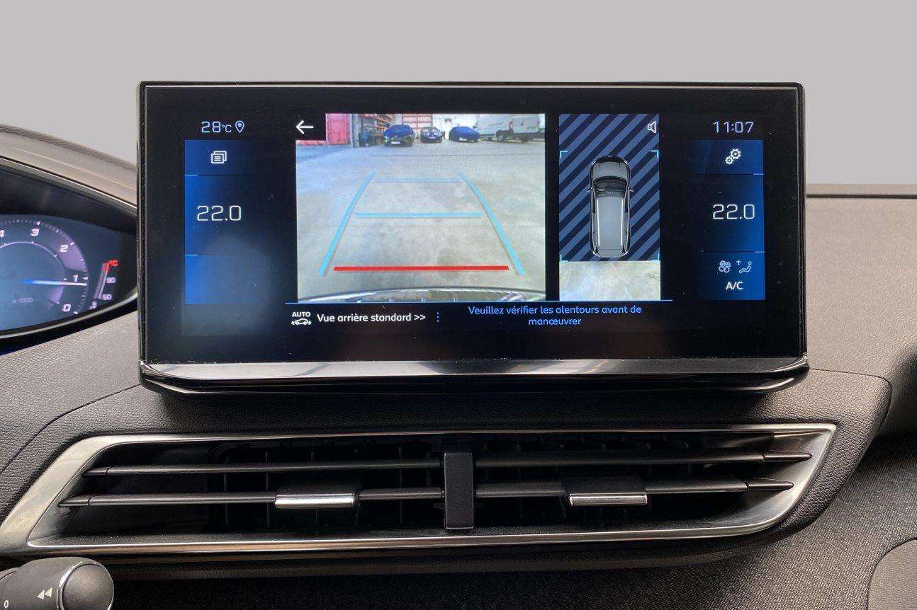 Peugeot 5008 II Allure Pack* GPS Caméra