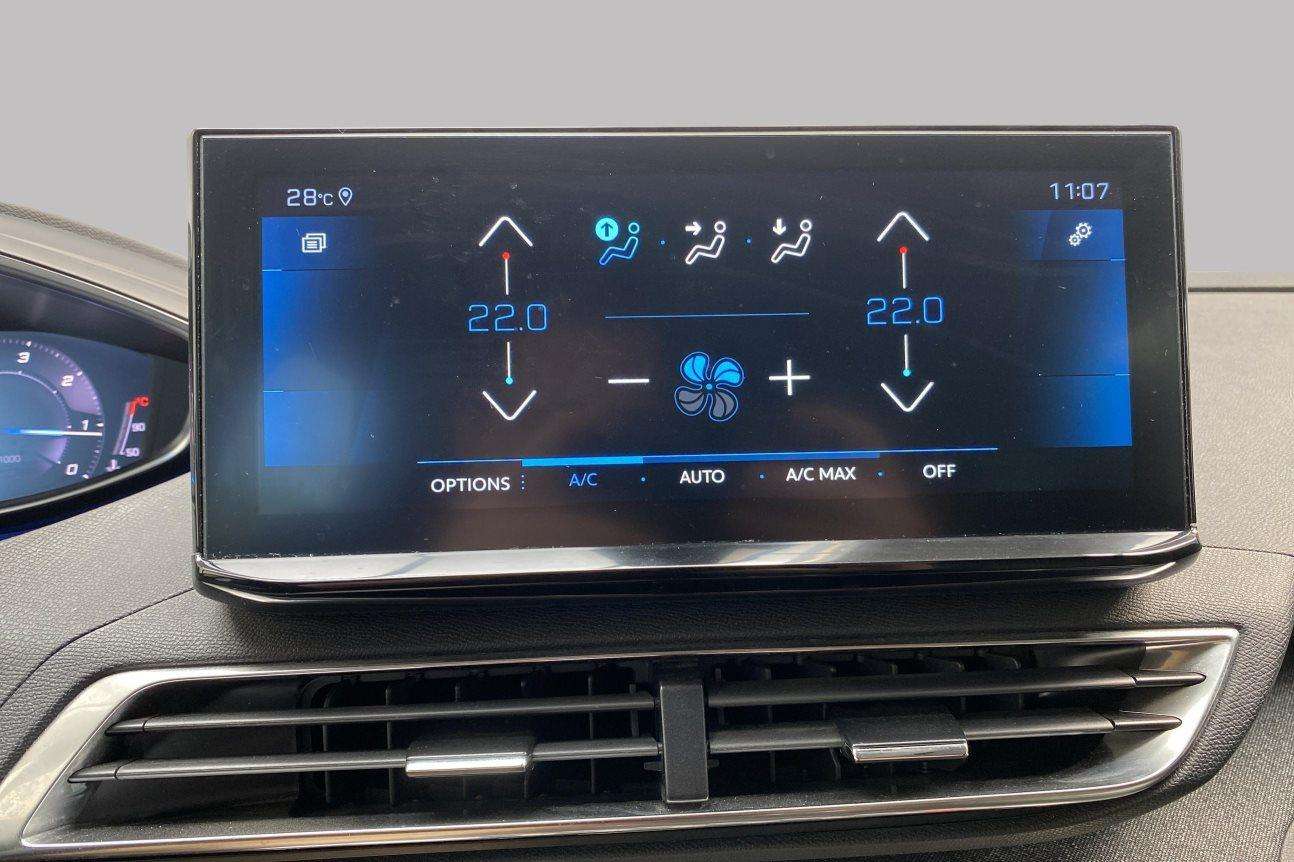 Peugeot 5008 II Allure Pack* GPS Caméra
