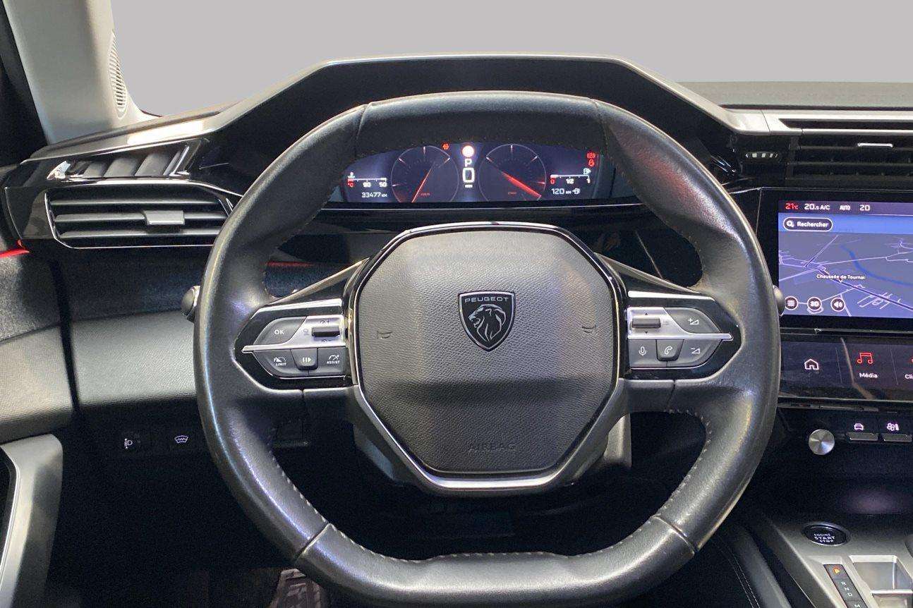 Peugeot 408 Allure pack*GPS Caméra Sièges Chauffants