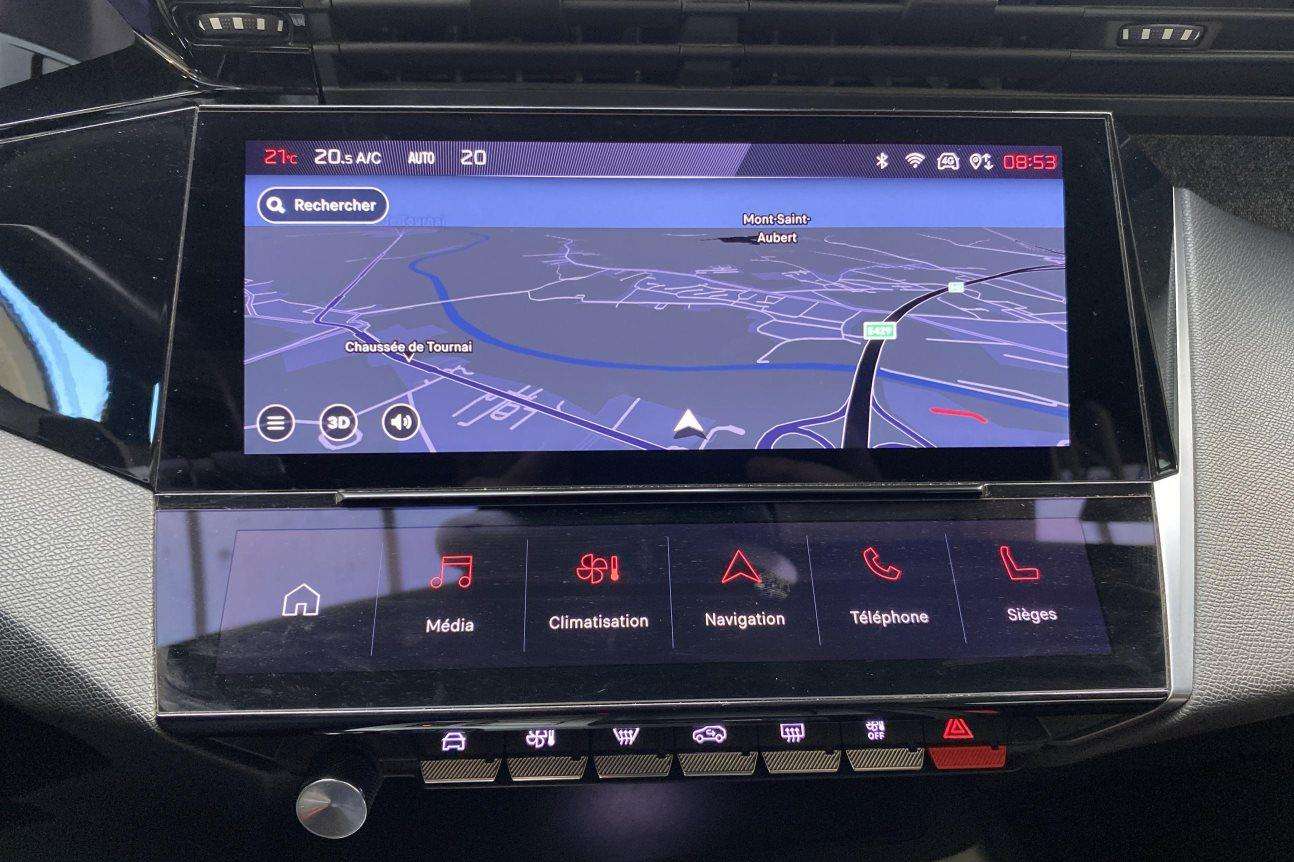 Peugeot 408 Allure pack*GPS Caméra Sièges Chauffants
