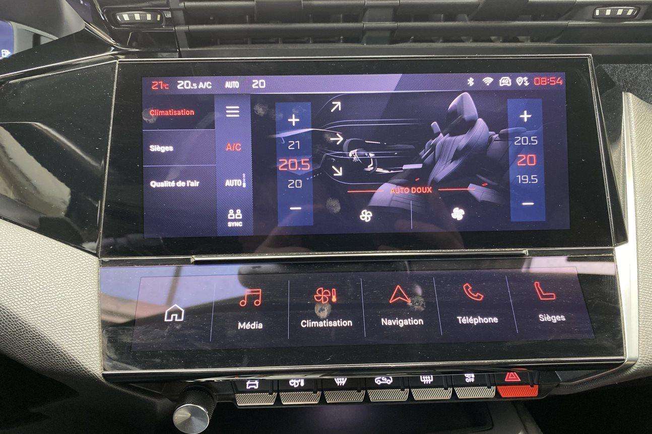 Peugeot 408 Allure pack*GPS Caméra Sièges Chauffants