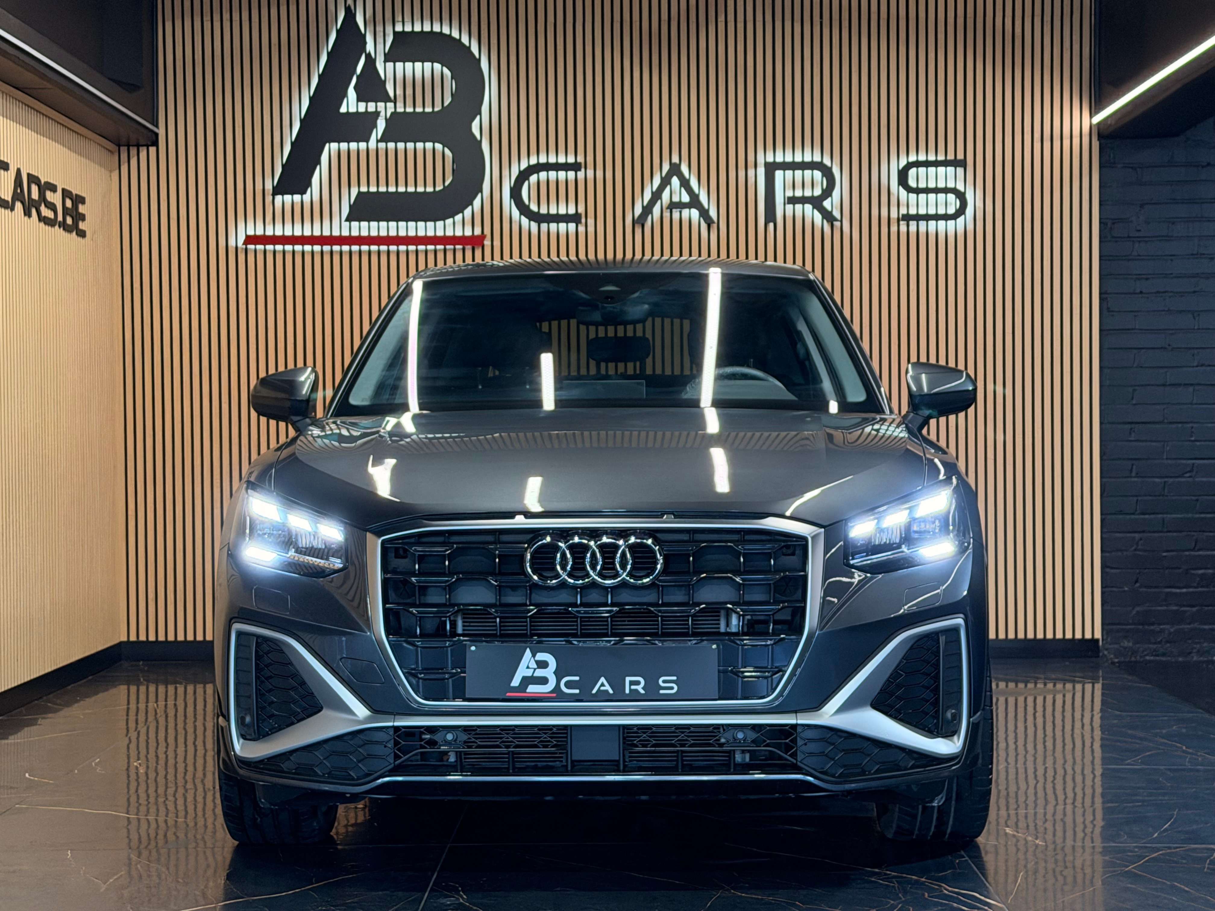 Audi Q2 30 TDi S LINE  S tronic * GARANTIE 12 MOIS * 1ER PROP *