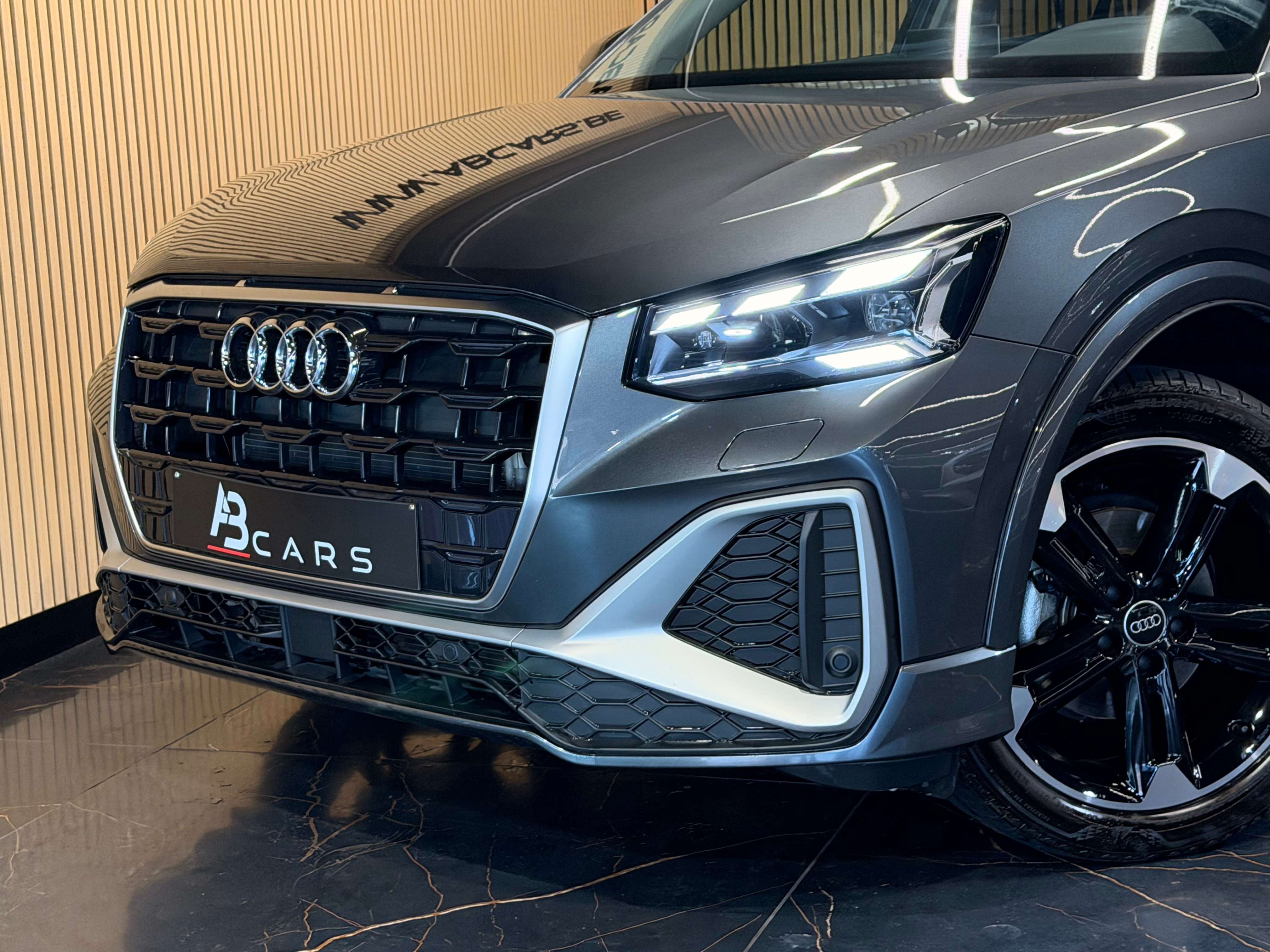 Audi Q2 30 TDi S LINE  S tronic * GARANTIE 12 MOIS * 1ER PROP *