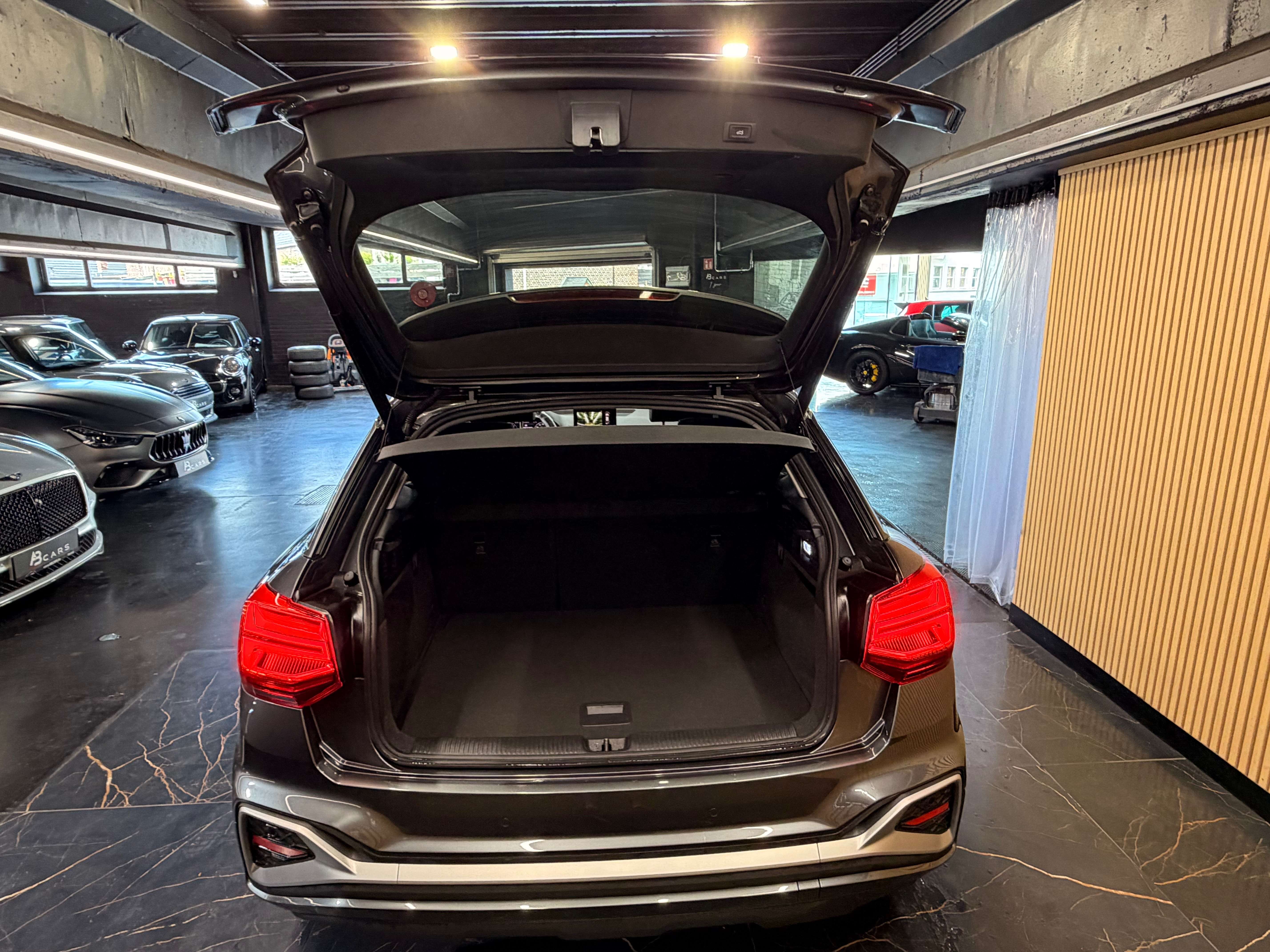 Audi Q2 30 TDi S LINE  S tronic * GARANTIE 12 MOIS * 1ER PROP *
