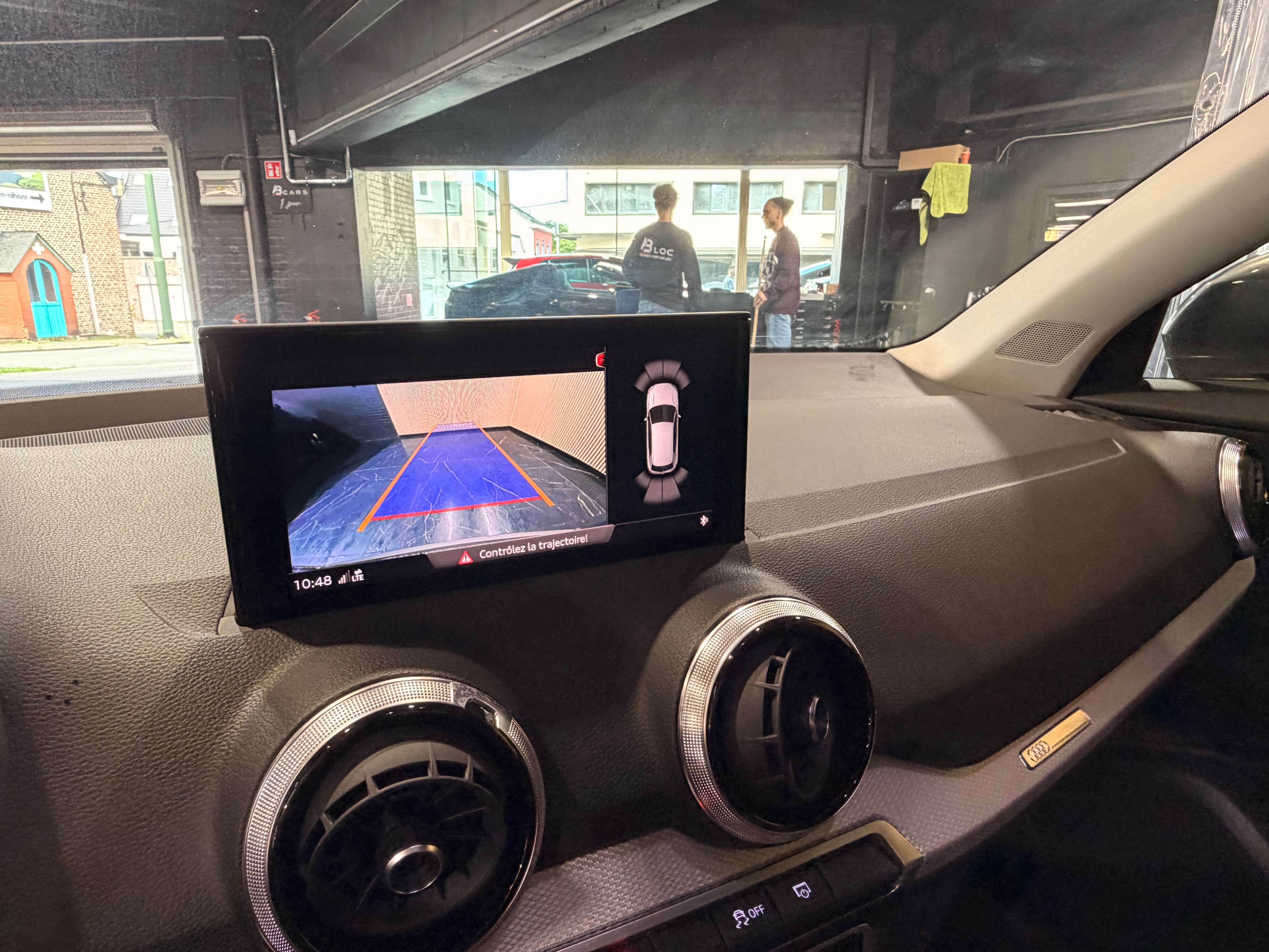 Audi Q2 30 TDi S LINE  S tronic * GARANTIE 12 MOIS * 1ER PROP *