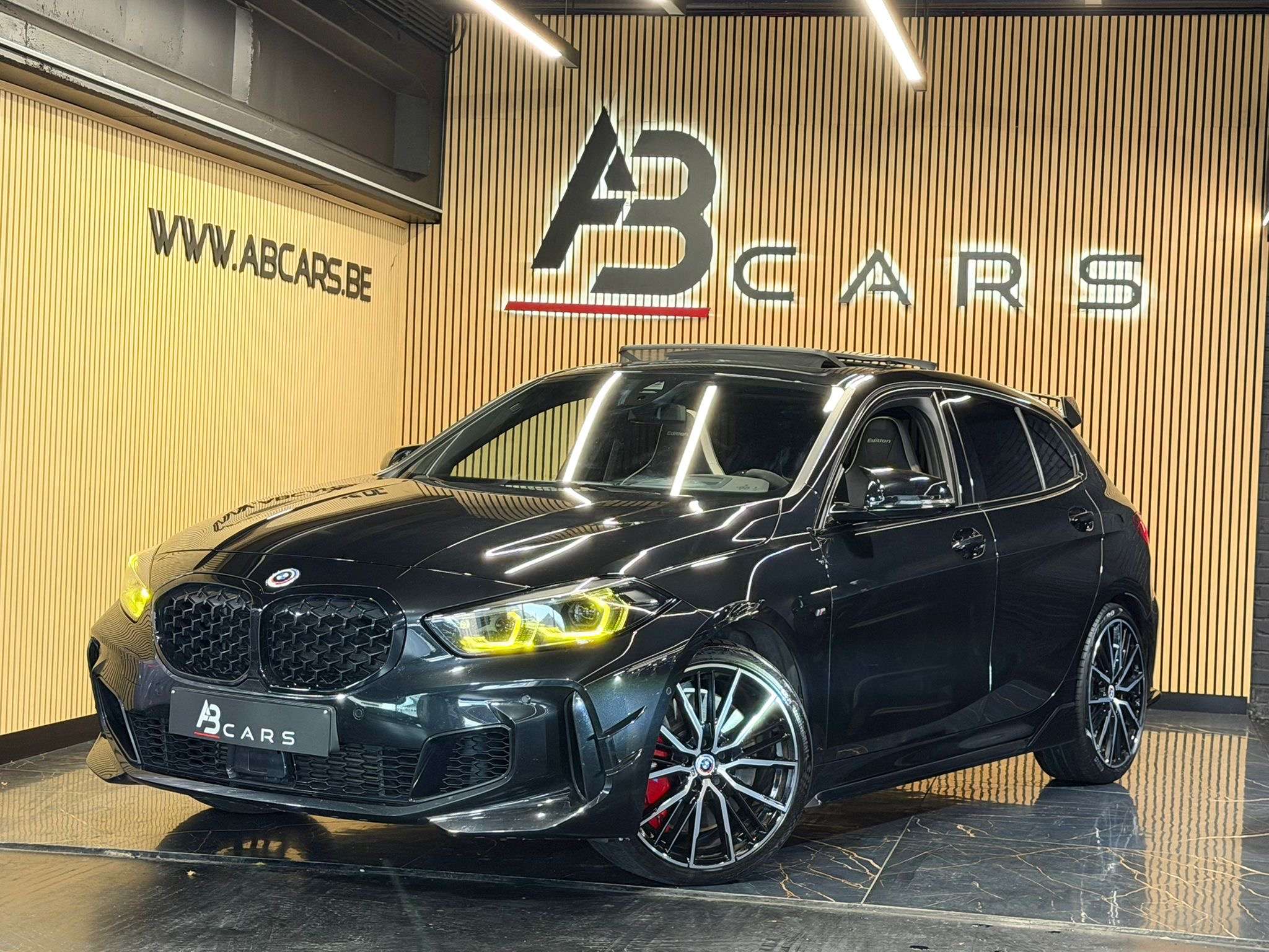 BMW 135 M135iXAS * EDITION * GARANTIE 12 MOIS * 1ER PROPRIETAIRE *