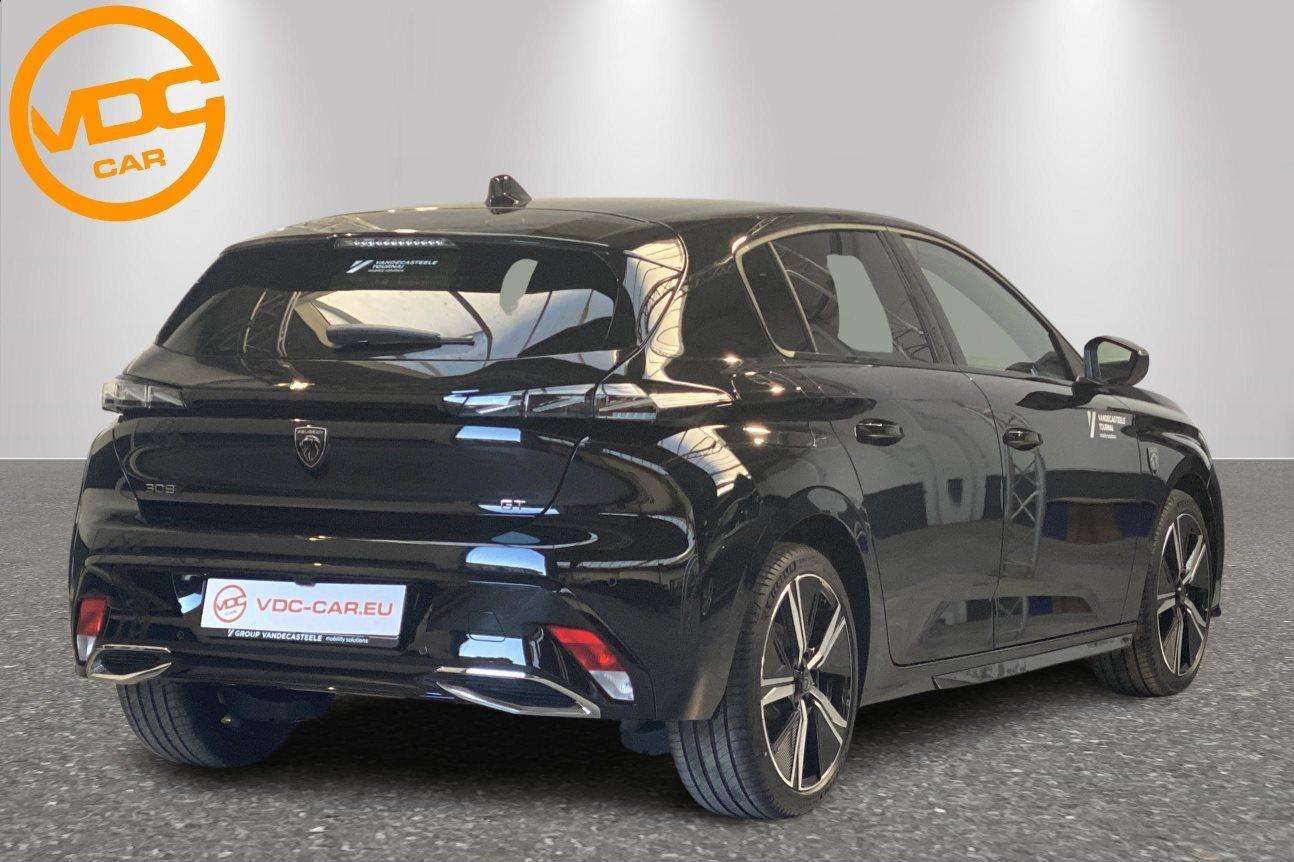 Peugeot 308 GT* Caméra de recul & GPS !