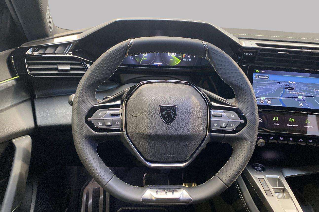 Peugeot 308 GT* Caméra de recul & GPS !