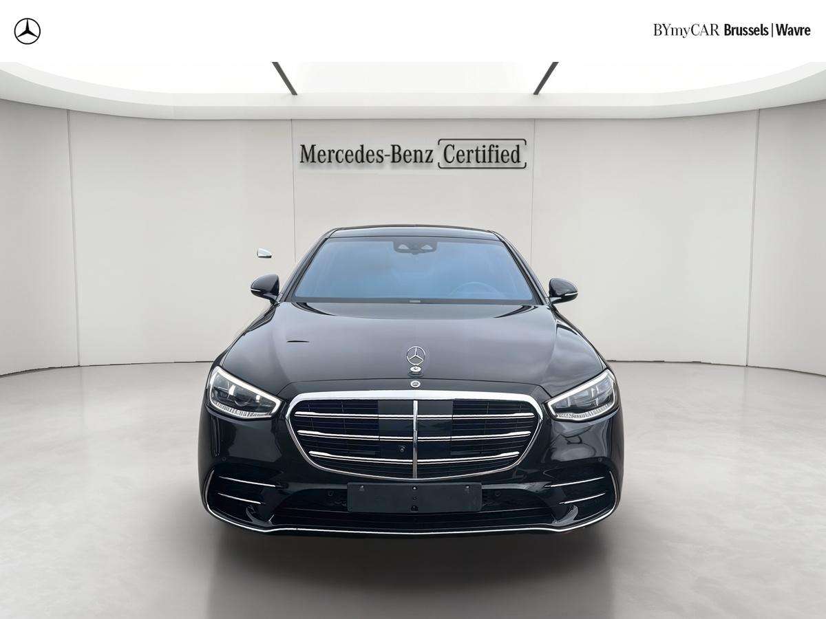 Mercedes-Benz S 580 S L