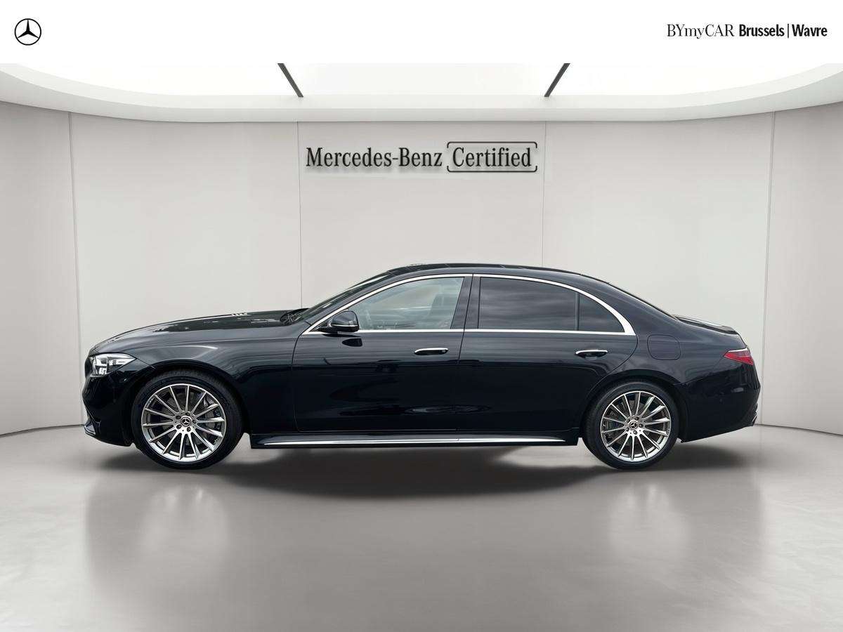 Mercedes-Benz S 580 S L