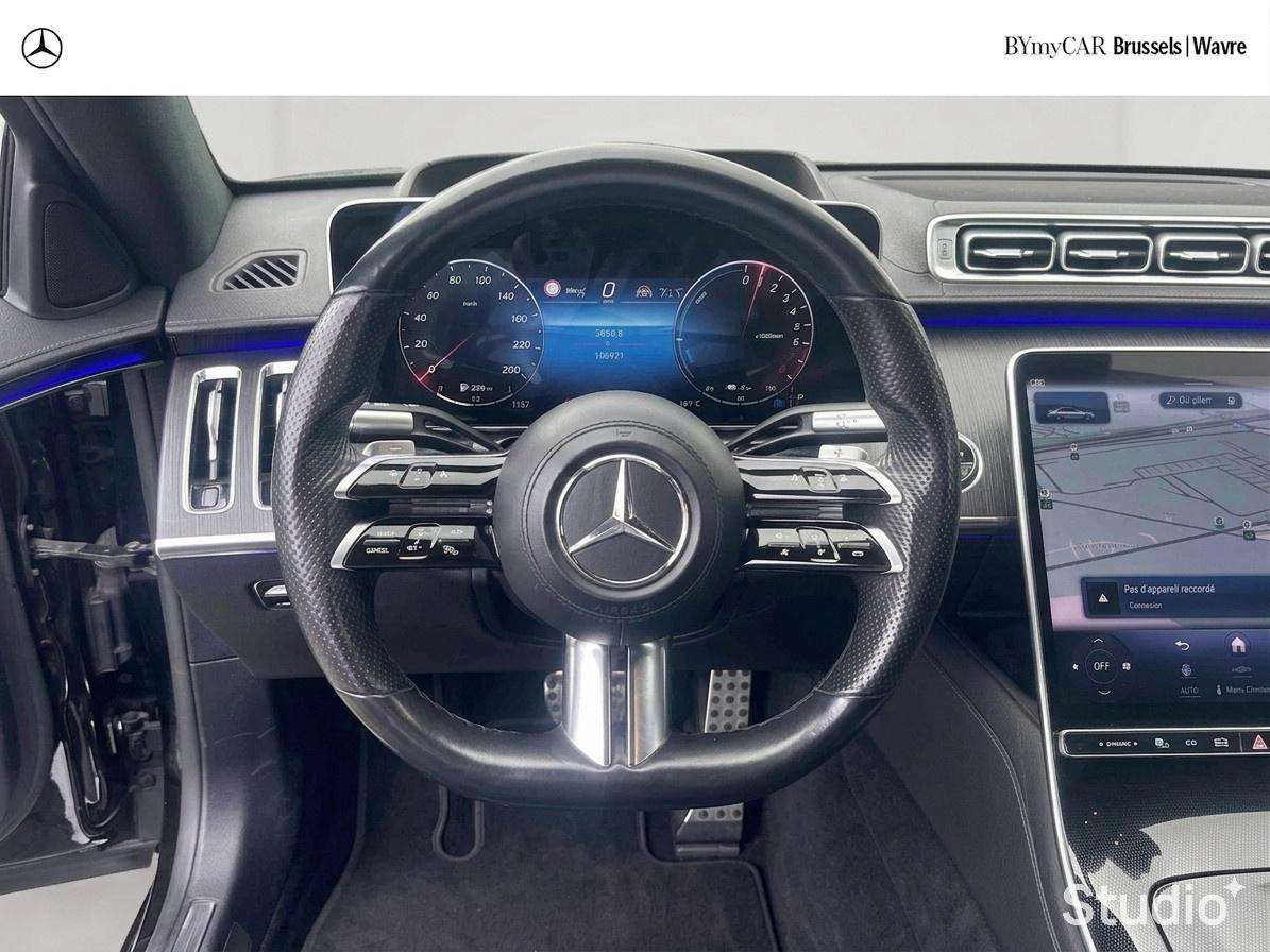 Mercedes-Benz S 580 S L
