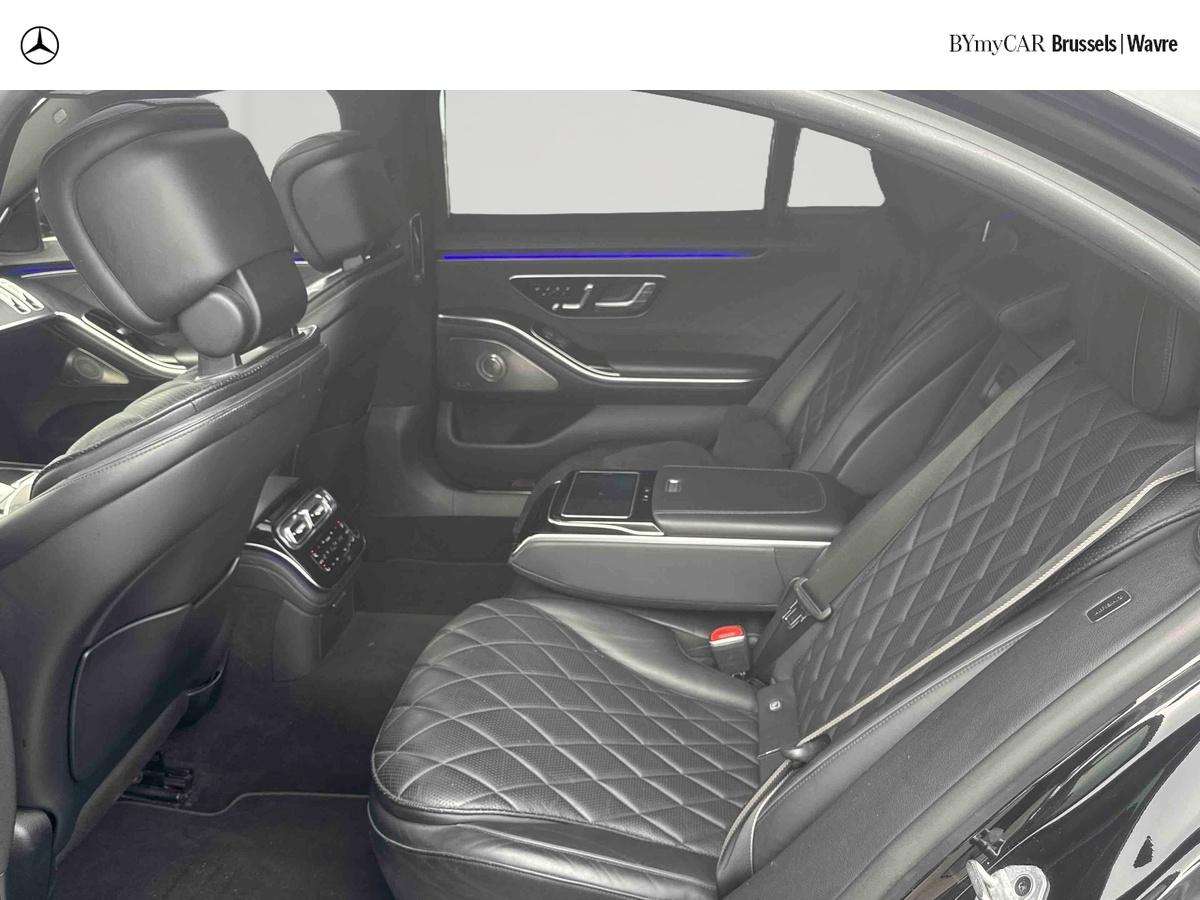 Mercedes-Benz S 580 S L