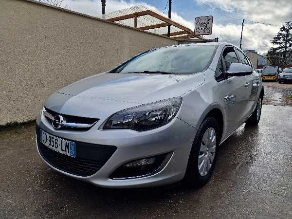 Opel Astra IV 1.7 CDTI 110 FAP EDITION