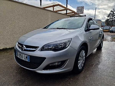 Opel Astra IV 1.7 CDTI 110 FAP EDITION