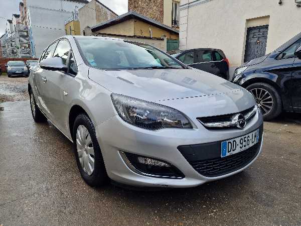 Opel Astra IV 1.7 CDTI 110 FAP EDITION