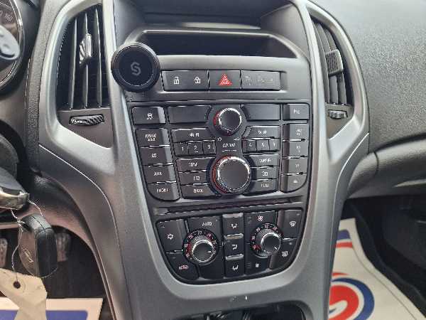 Opel Astra IV 1.7 CDTI 110 FAP EDITION
