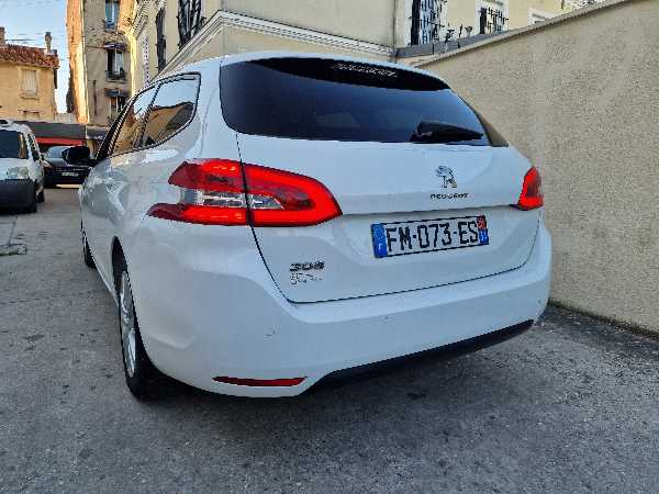 Peugeot 308 II (2) SW 1.5 BLUEHDI 130 S&amp;S ACTIVE