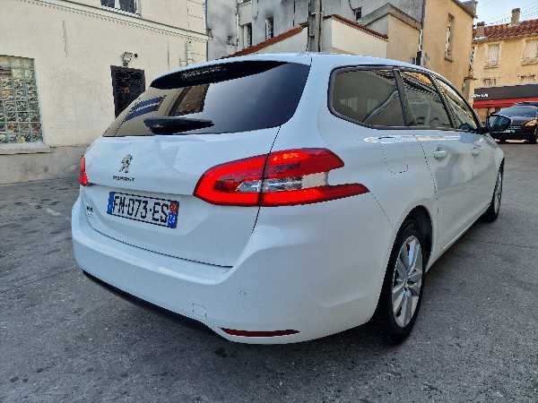 Peugeot 308 II (2) SW 1.5 BLUEHDI 130 S&amp;S ACTIVE