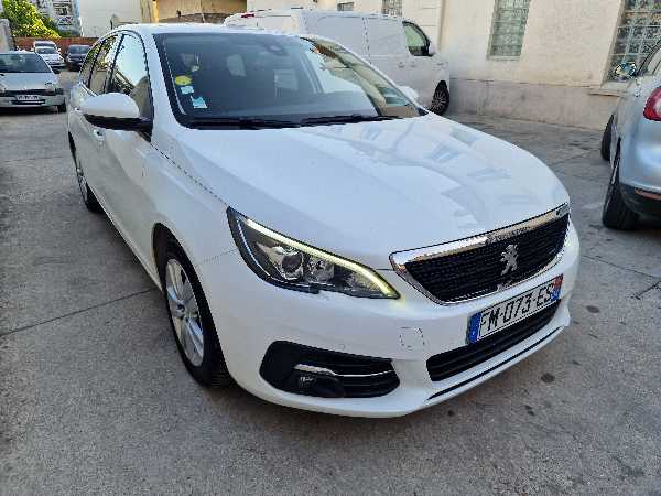 Peugeot 308 II (2) SW 1.5 BLUEHDI 130 S&amp;S ACTIVE