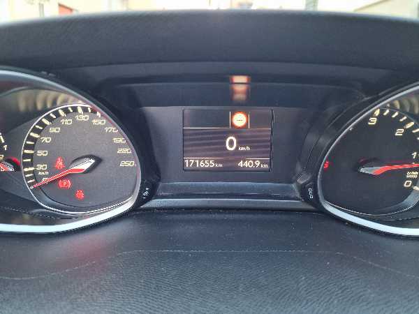 Peugeot 308 II (2) SW 1.5 BLUEHDI 130 S&amp;S ACTIVE