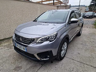 Peugeot 5008 II (2) 1.2 PURETECH 130 S&amp;S ACTIVE PACK