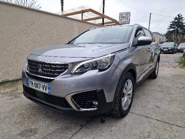 Peugeot 5008 II (2) 1.2 PURETECH 130 S&amp;S ACTIVE PACK