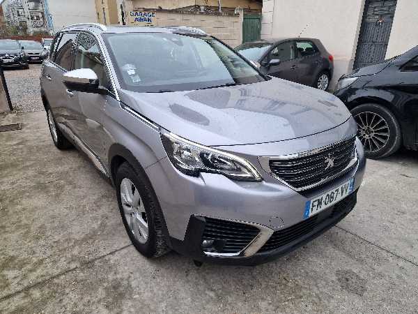 Peugeot 5008 II (2) 1.2 PURETECH 130 S&amp;S ACTIVE PACK