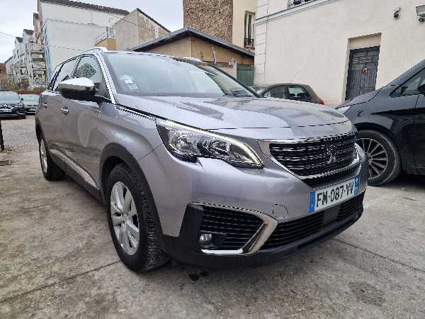 Peugeot 5008 II (2) 1.2 PURETECH 130 S&amp;S ACTIVE PACK