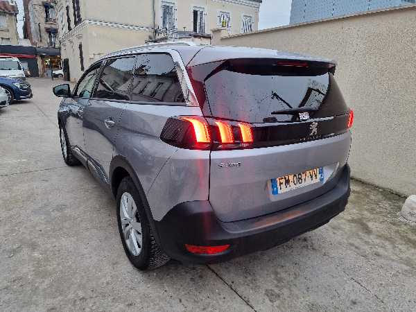 Peugeot 5008 II (2) 1.2 PURETECH 130 S&amp;S ACTIVE PACK